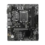 B760M-E MSI PRO DDR5