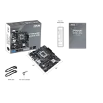 ASUS PRIME H610M-K ARGB