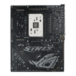 ROG STRIX X870E-E GAMING WIFI