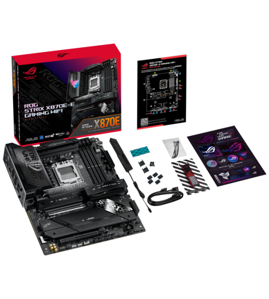 ROG STRIX X870E-E GAMING WIFI