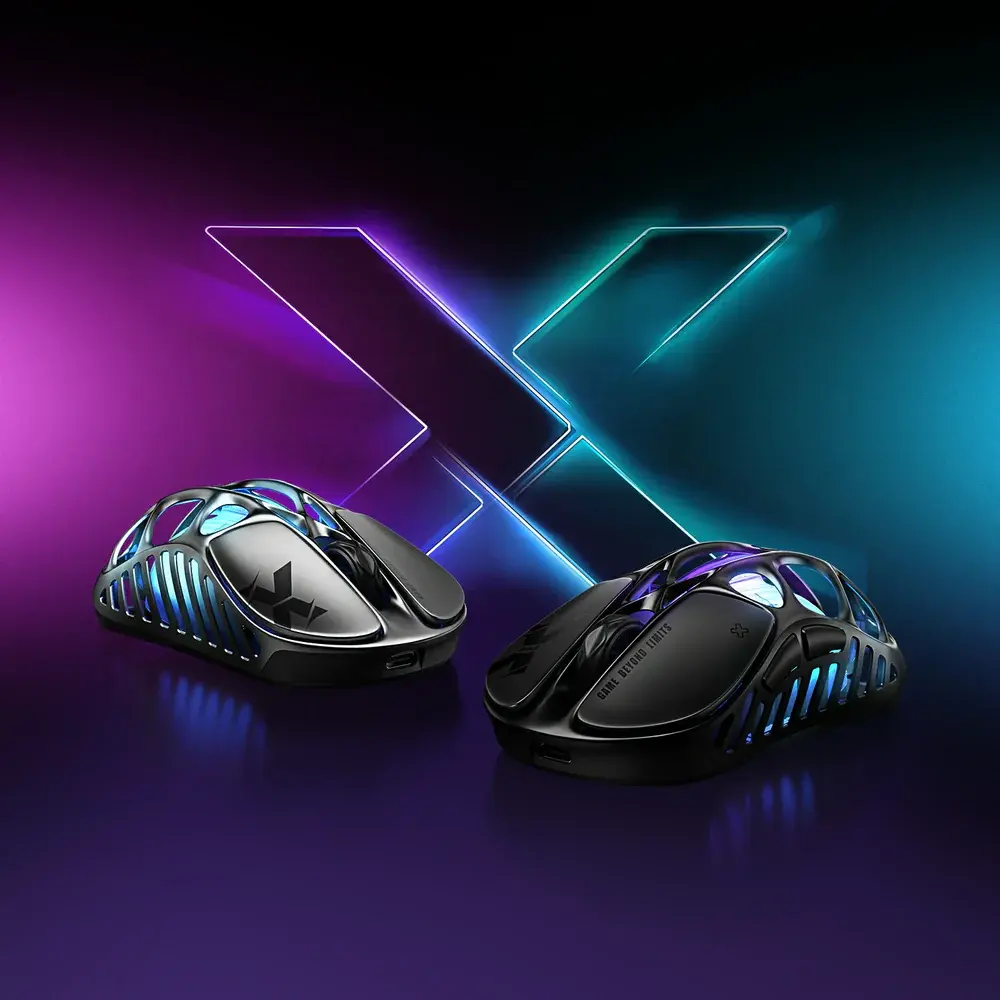 Mouse Gravastar X TRI MODE