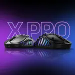 Mouse Gravastar X Pro TRI MODE