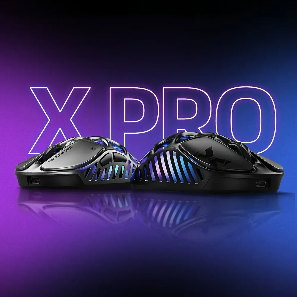 Mouse Gravastar X Pro TRI MODE