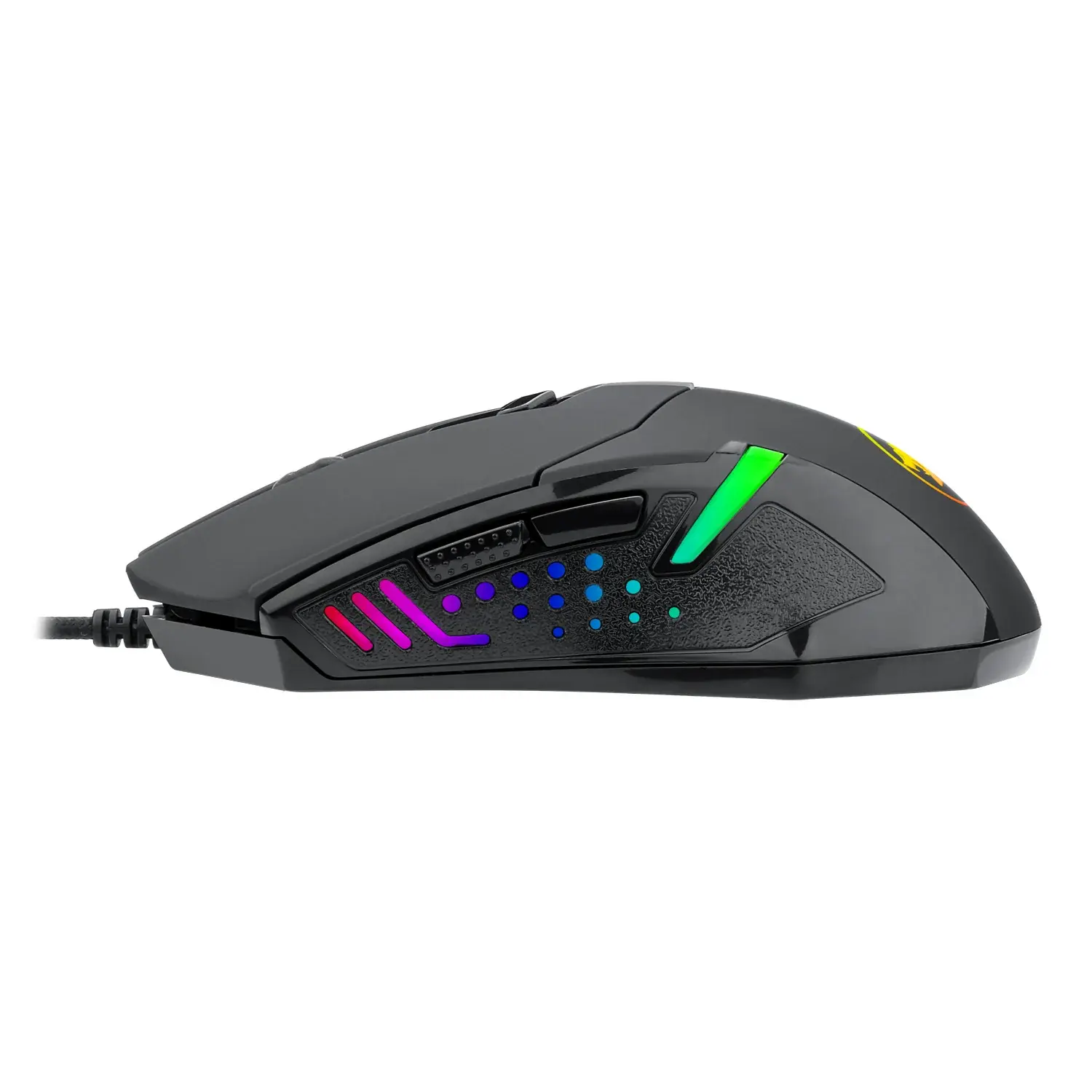 REDRAGON M601-RGB GAMING MOUSE BLACK