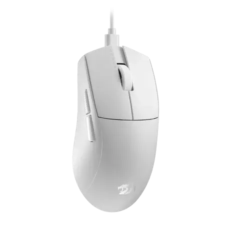 REDRAGON M724P WHITE MOUSE