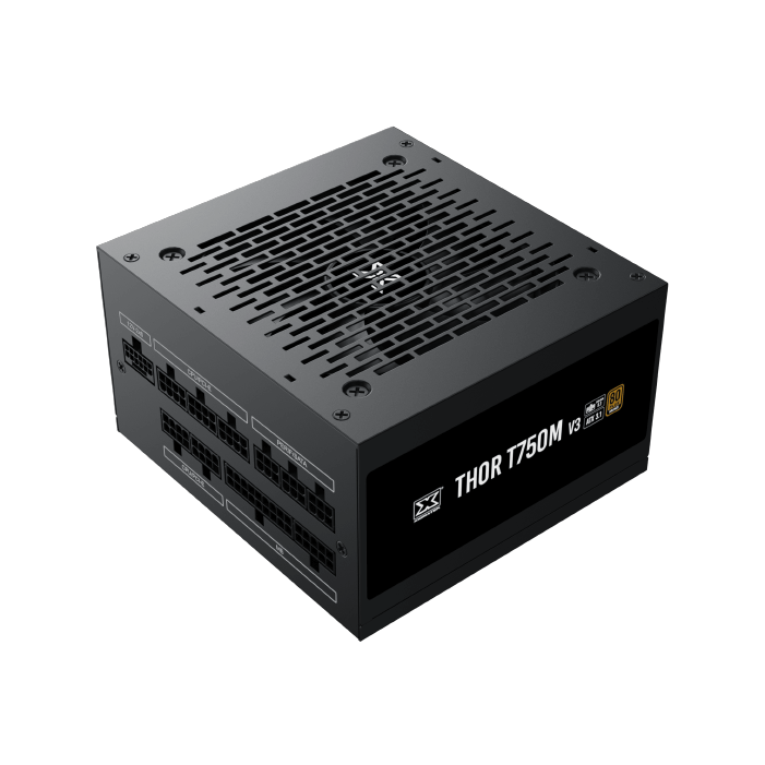 XIGMATEK THOR 750W BRONZE FULLY MODULAR ATX 3.1 PCIE 5.1