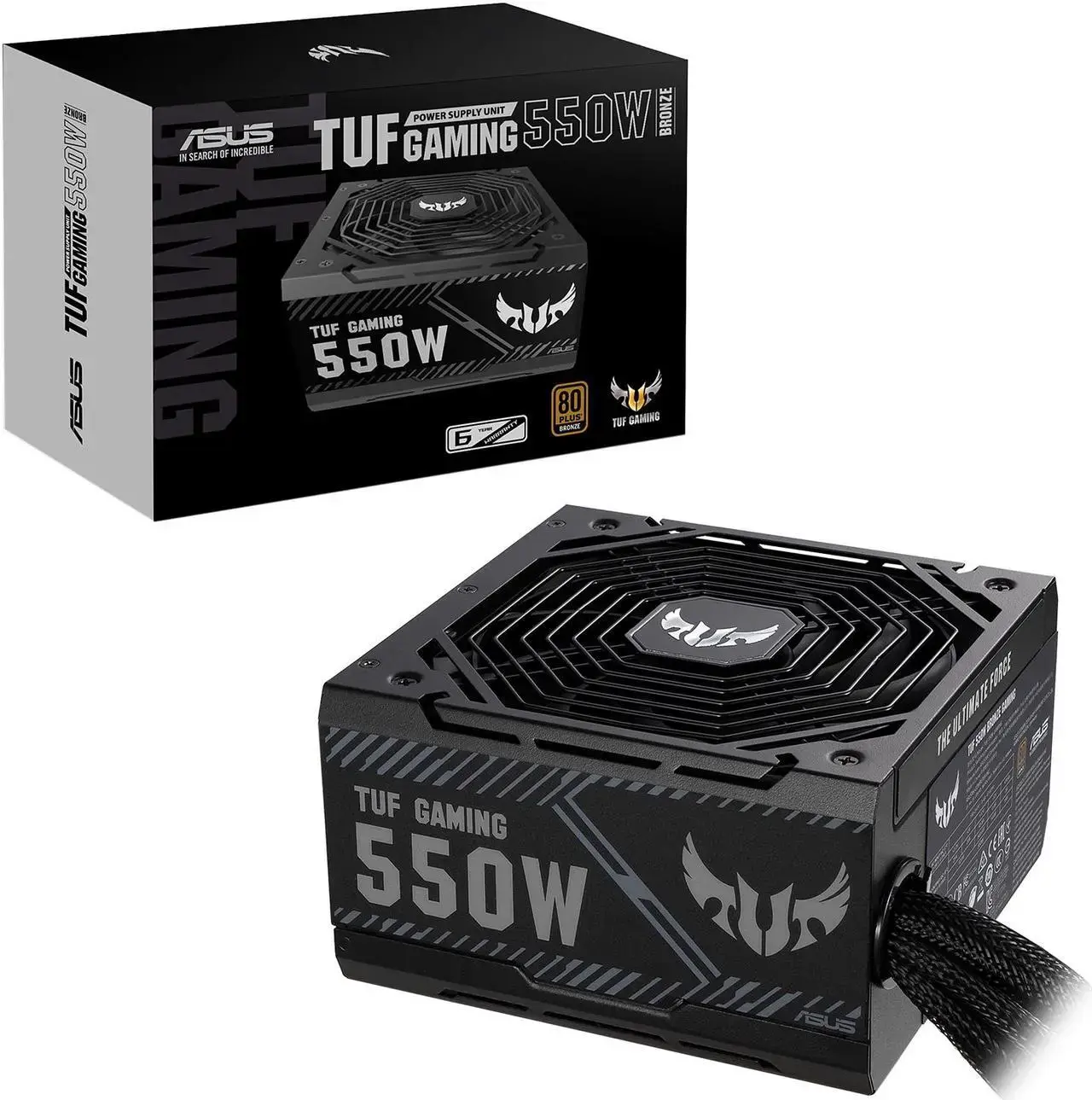 PSU ASUS TUF 550W BRONZE