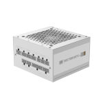 XIGMATEK THOR 750W BRONZE FULLY MODULAR ATX 3.1 PCIE 5.1 Arctic White