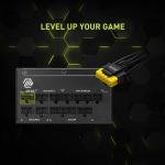 MSI MAG 1250GL PCIE 5 Gaming Power Supply - ATX 3.1 & PCIE 5.1 Ready