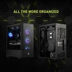 MSI MAG 1250GL PCIE 5 Gaming Power Supply - ATX 3.1 & PCIE 5.1 Ready
