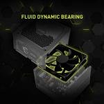 MSI MAG 1250GL PCIE 5 Gaming Power Supply - ATX 3.1 & PCIE 5.1 Ready