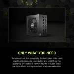 MSI MAG A850GL PCIE 5.1 & ATX 3.1 Gaming Power Supply - Full Modular