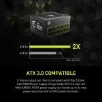 MSI MAG A850GL PCIE 5.1 & ATX 3.1 Gaming Power Supply - Full Modular