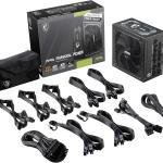 MSI MAG 1250GL PCIE 5 Gaming Power Supply - ATX 3.1 & PCIE 5.1 Ready
