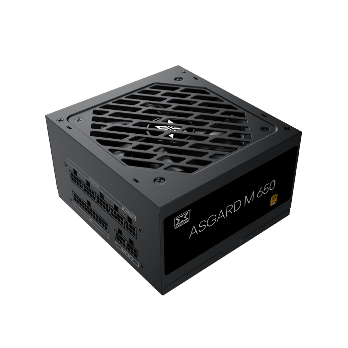 PSU XIGMATEK ASGARD M 650W BRONZE FULLY MODULAR BLACK
