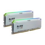 RAM OLOY BLADE-RGB 16GB (2X8GB) 5200 MHZ DDR5 WHITE