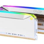 RAM OLOY BLADE-RGB 16GB (2X8GB) 5200 MHZ DDR5 WHITE