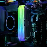 LEXAR ARES 2X16 32GB 6400MHZ CL32 RGB DDR5 EXPO + XMP BLACK