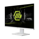 MSI MAG 274QRFW WHITE 2K 180HZ IPS 27Inch 1ms