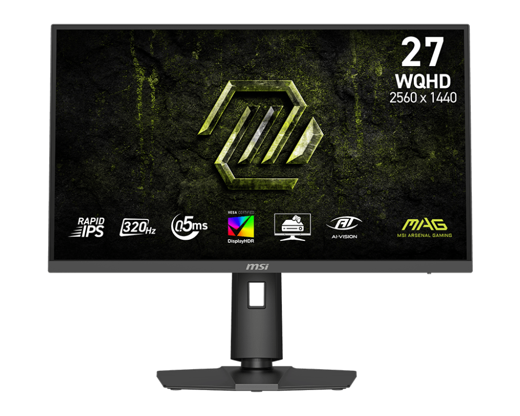 MAG 275QF X32 320Hz 2K IPS