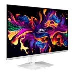 MSI MPG 321URXW QD-OLED WHITE 240HZ 4K 32INCH