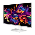 MSI MPG 321URXW QD-OLED WHITE 240HZ 4K 32INCH