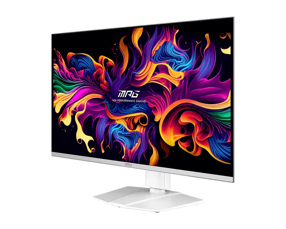 MSI MPG 321URXW QD-OLED WHITE 240HZ 4K 32INCH