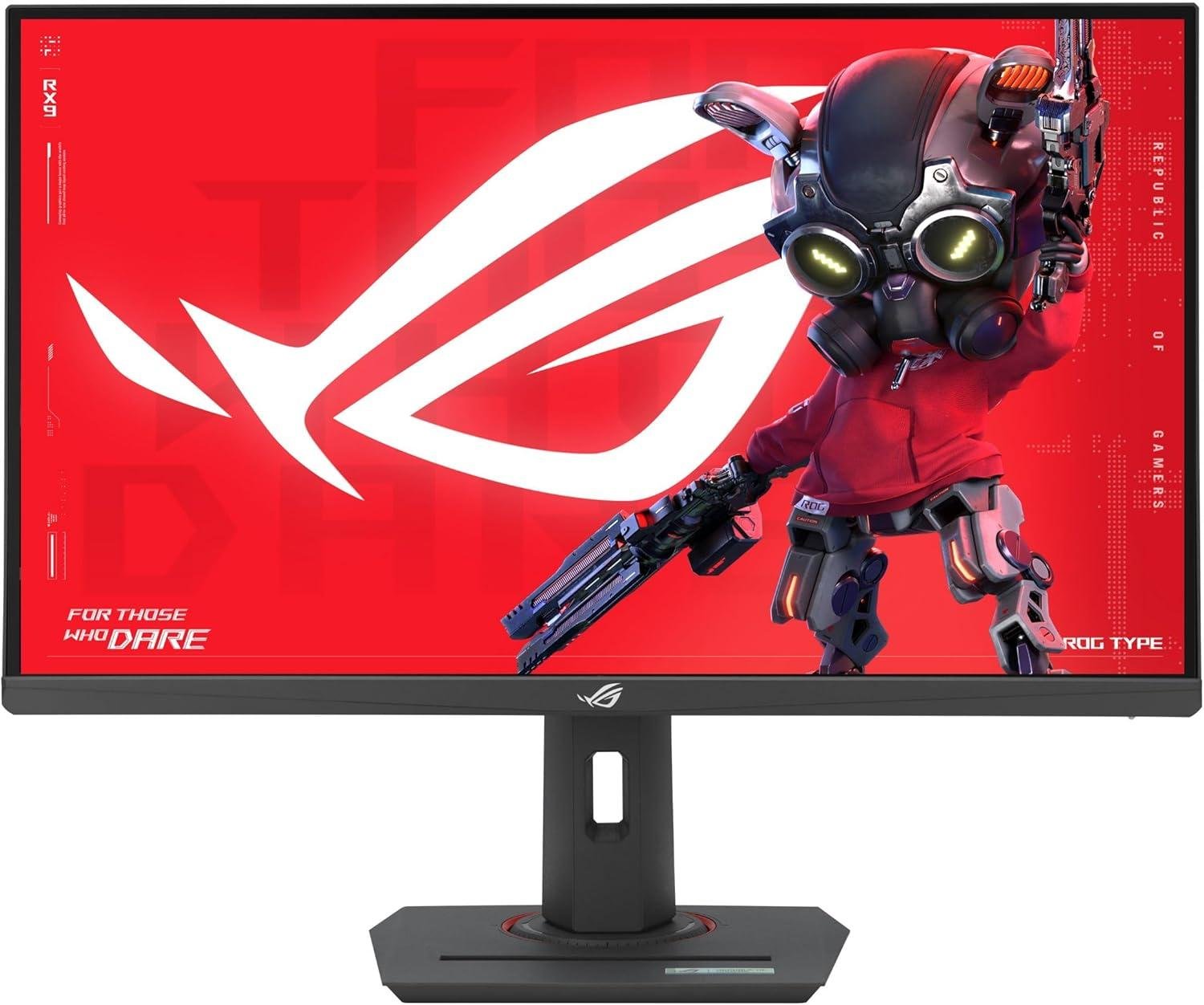 ASUS ROG XG27UCS 4K 160HZ FAST IPS 27INCH 1MS