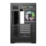 CASE DEMON 392 BLACK ARGB