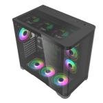 CASE DEMON 392 BLACK ARGB