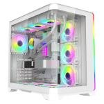 CASE DEMON 6400 WHITE ARGB