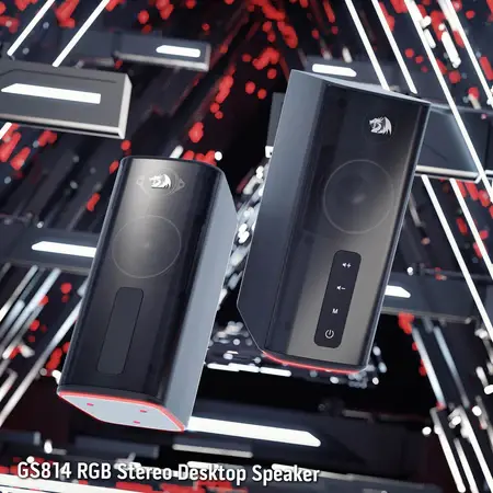 SPEAKERS REDRAGON GS814