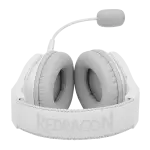 Redragon H350 Pandora RGB Wired Gaming Headset WHITE