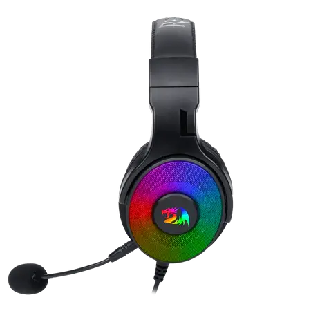 Redragon H350 Pandora RGB Wired Gaming Headset