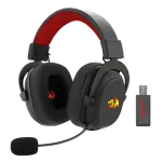Redragon H510 Zeus-X RGB Wireless Gaming Headset - 7.1 Surround Sound
