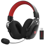 Redragon H510 Zeus-X RGB Wireless Gaming Headset - 7.1 Surround Sound